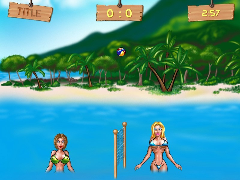 Boobie Beach (itch) - кадр 2