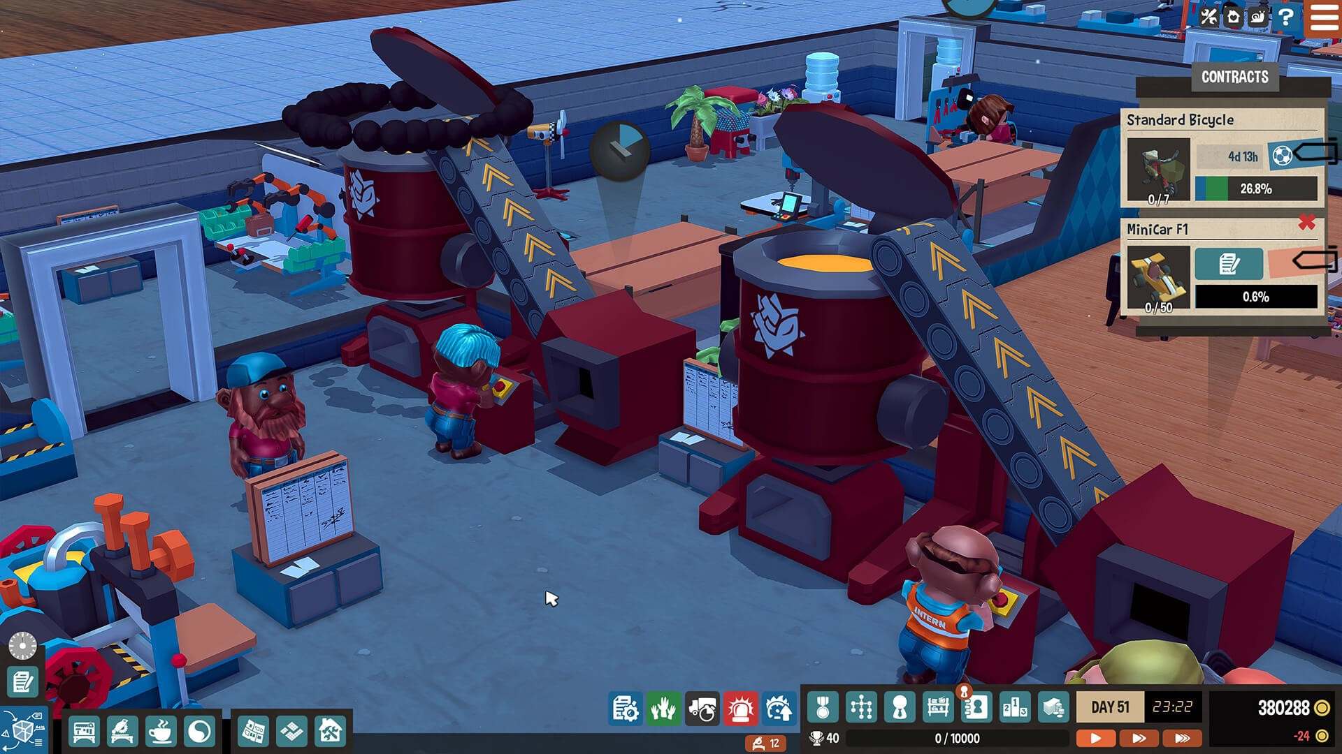 Little Big Workshop - кадр 2