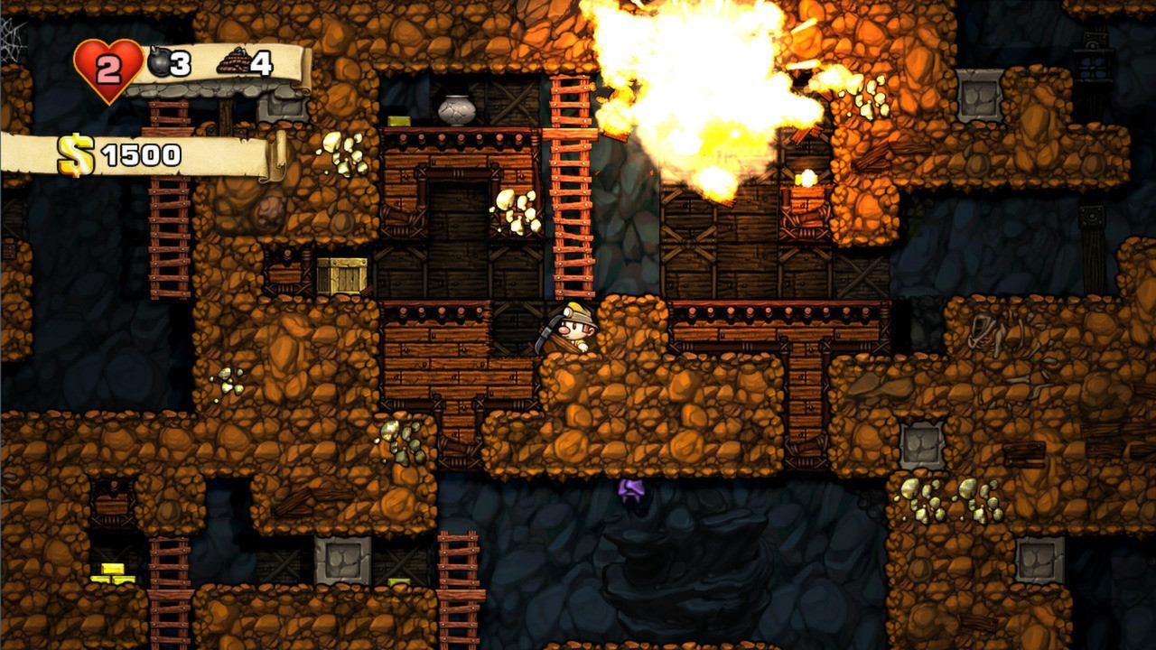 Spelunky - кадр 7