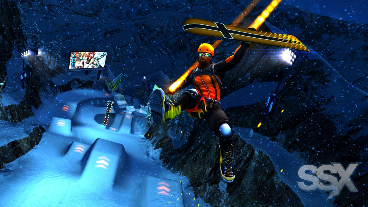 SSX (2012) - кадр 8
