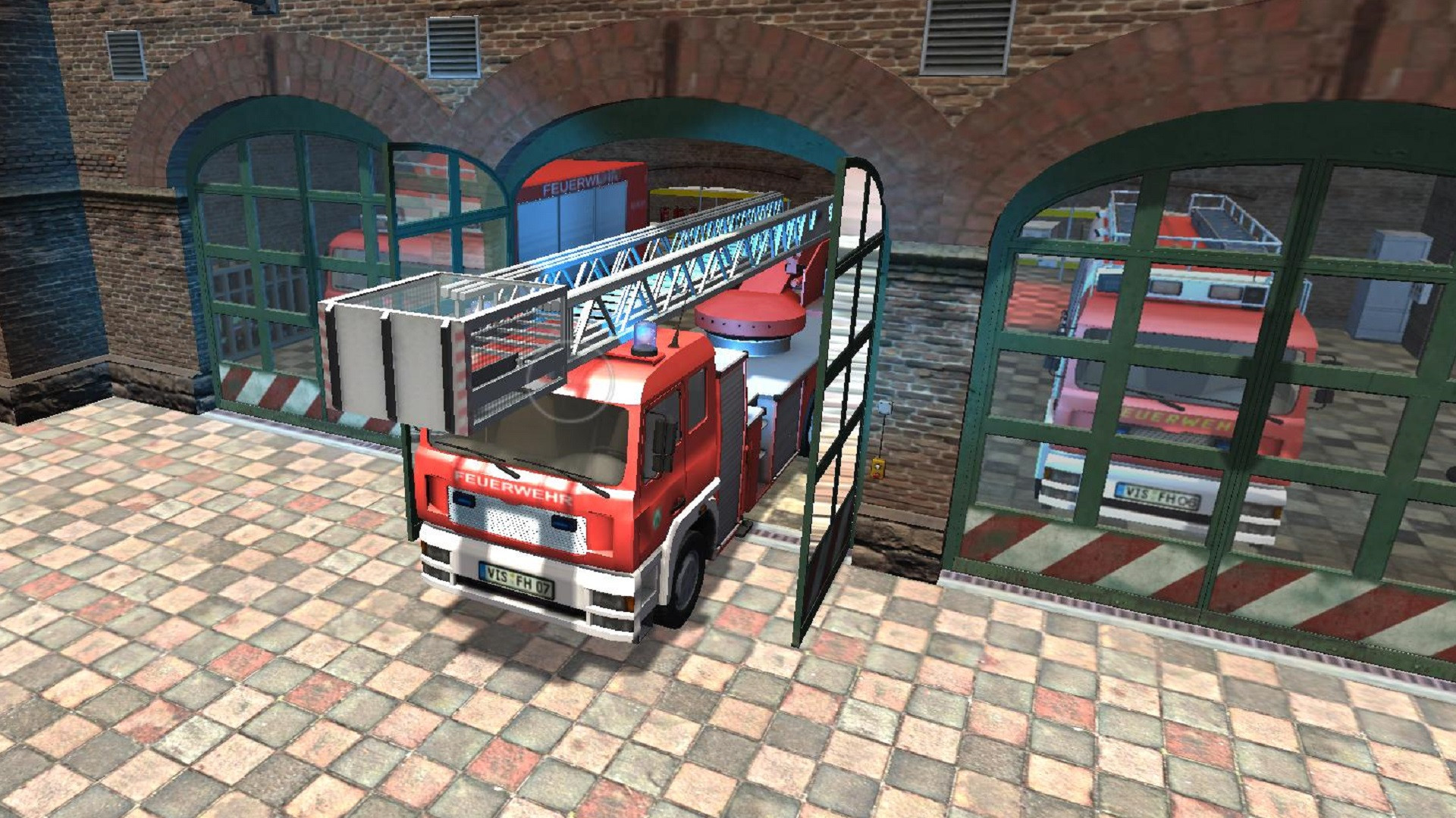 Firefighters 2014 - кадр 3