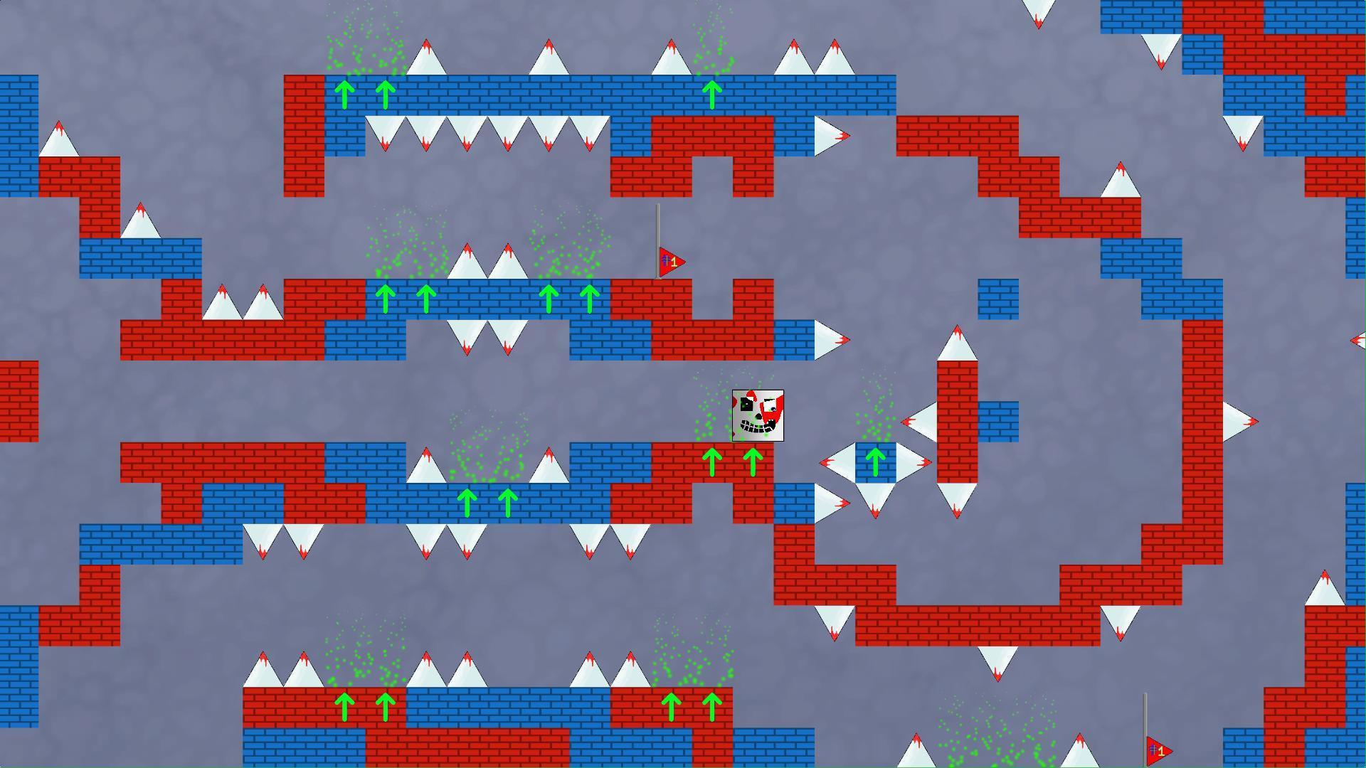Jump In! (itch) - кадр 1
