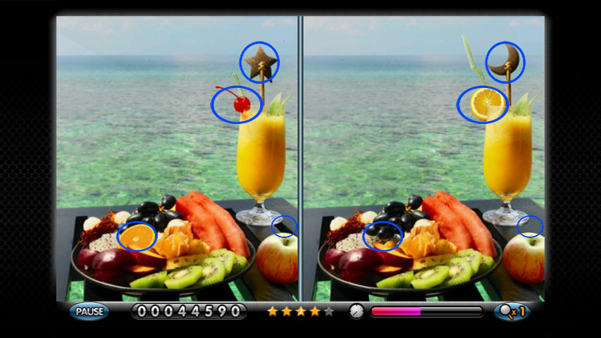 Spot the Differences! - кадр 1
