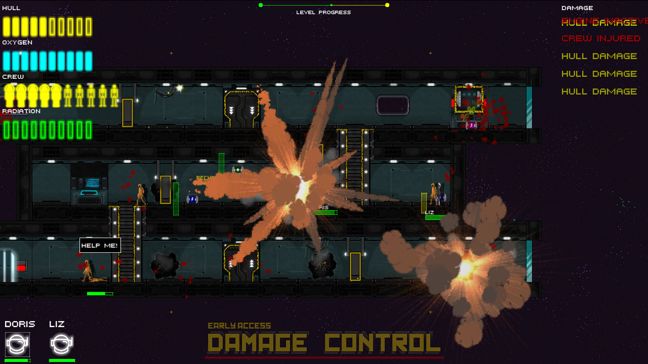 DAMAGE CONTROL - кадр 3