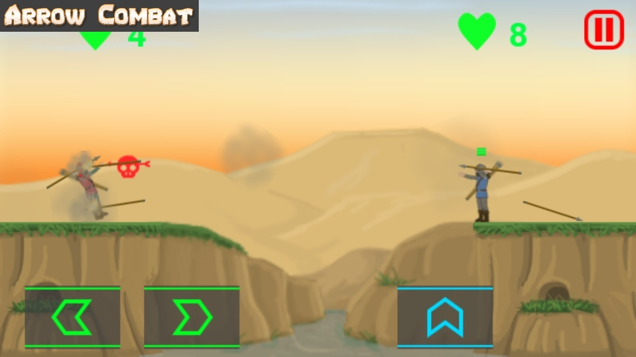 Arrow Combat (itch) - кадр 2