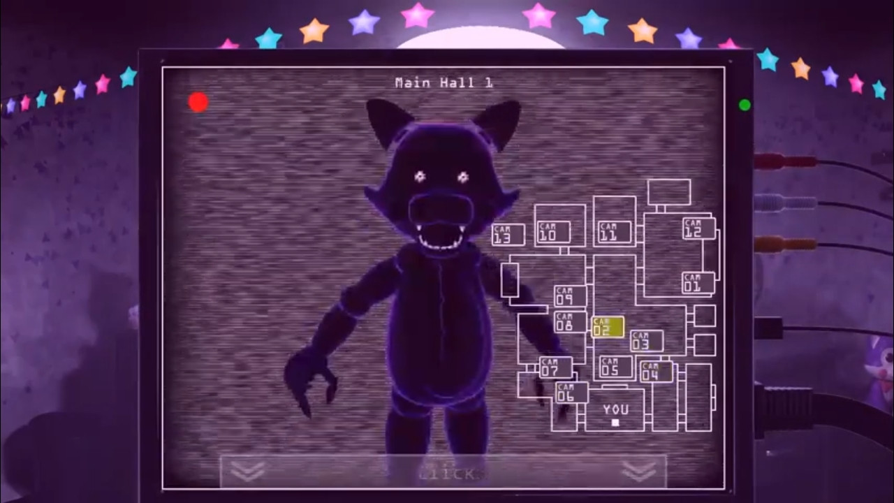 Five Night's At Candy's Remastered Mobile (itch) - кадр 2