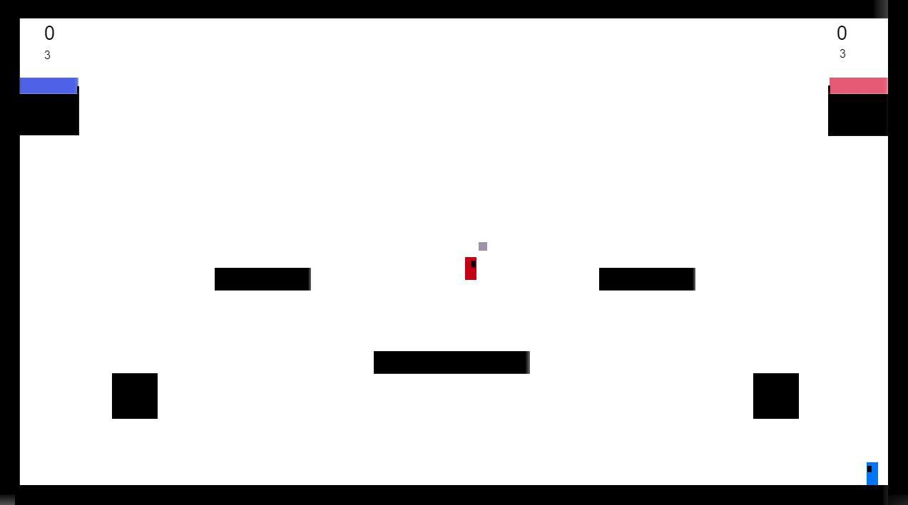 Ninja Basketball II (itch) - кадр 1