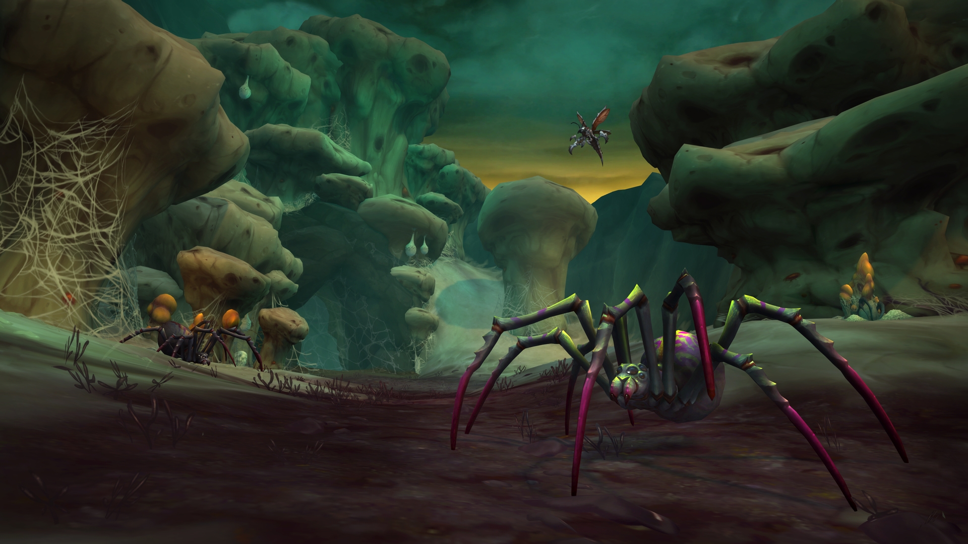 World of Warcraft: Shadowlands - кадр 2