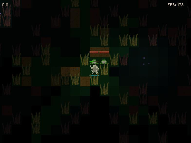 The Abyss Of Souls (itch) - кадр 2