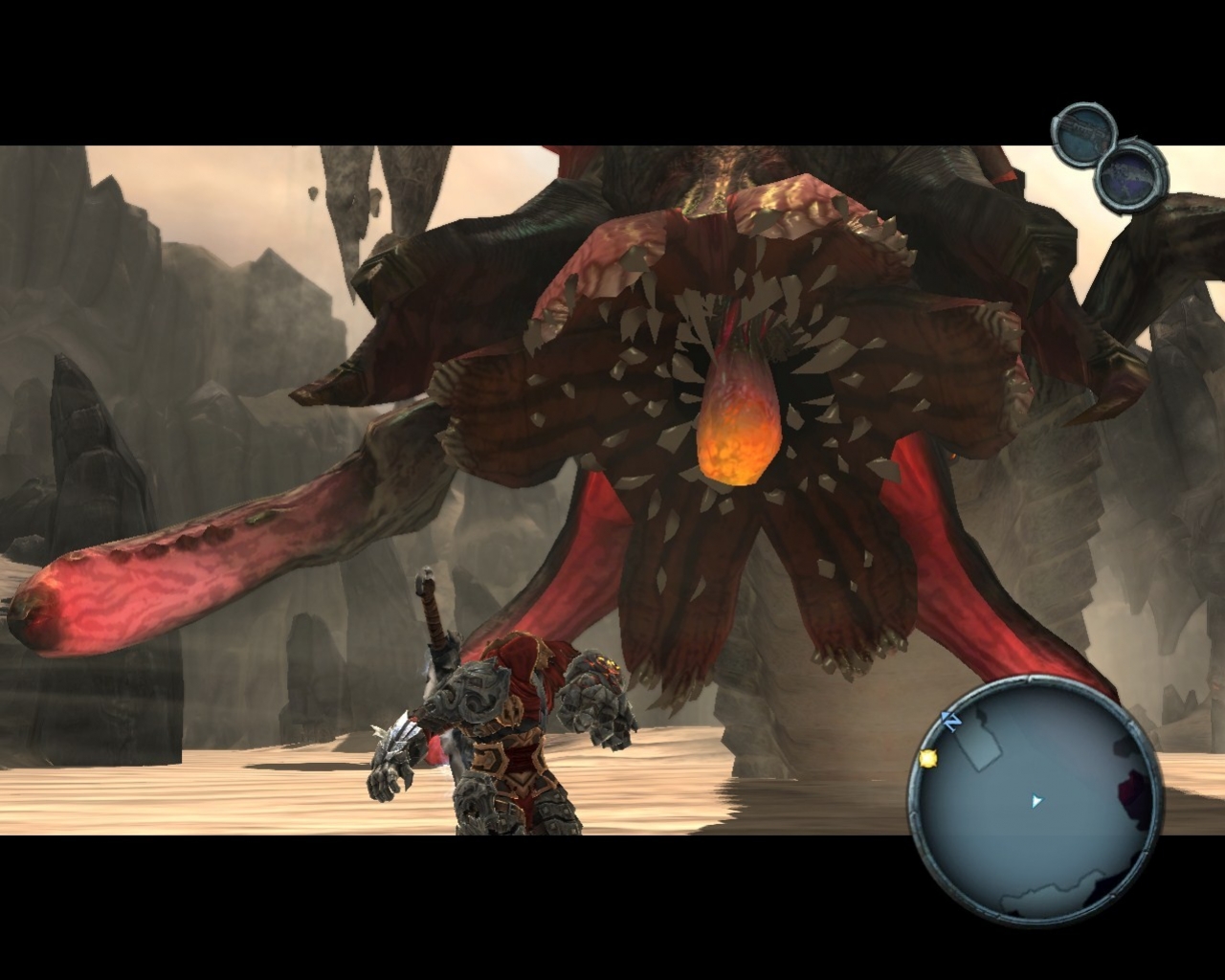 Darksiders - кадр 5