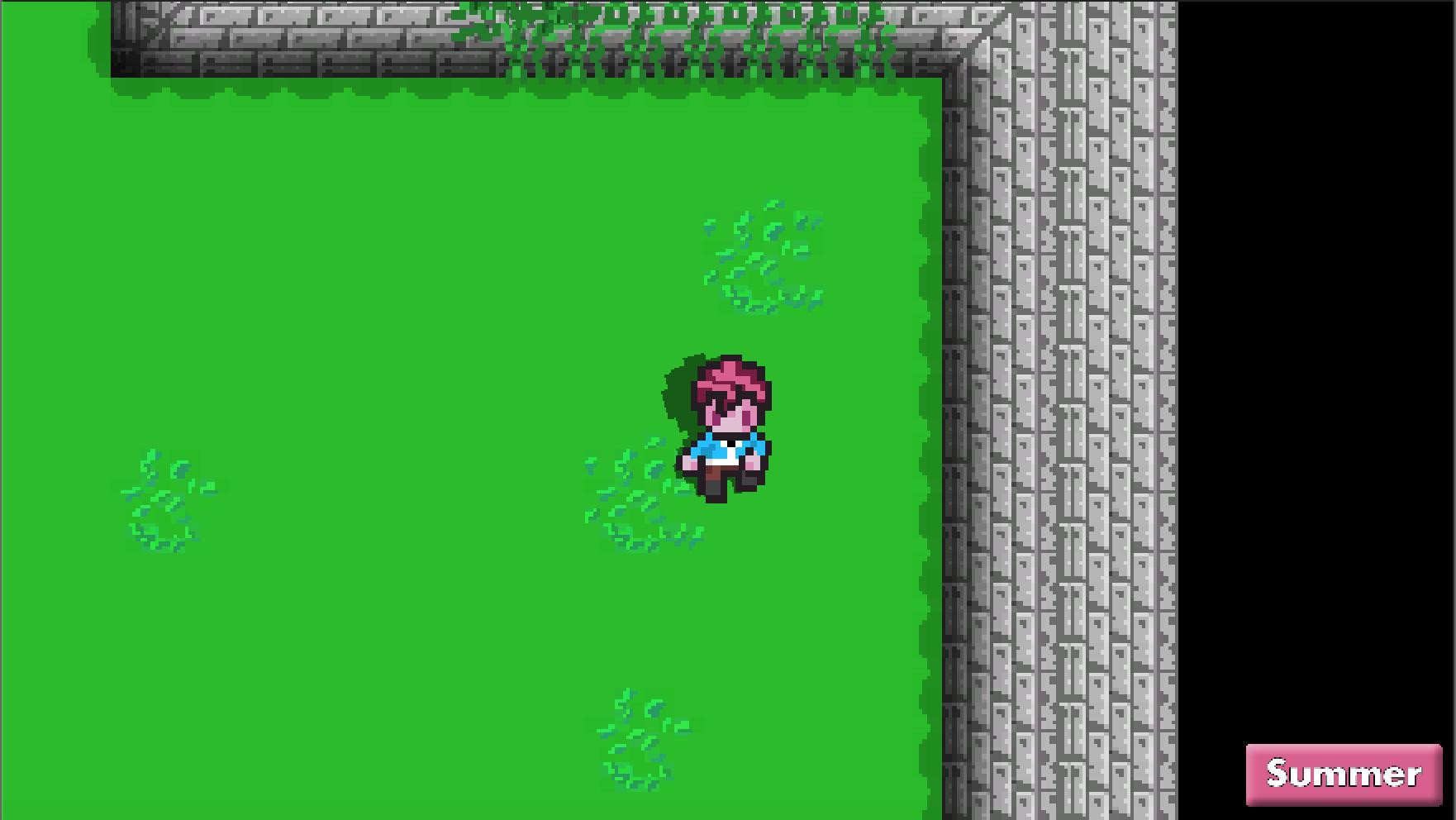 Temple of Seasons (Demo Edition) (itch) - кадр 2