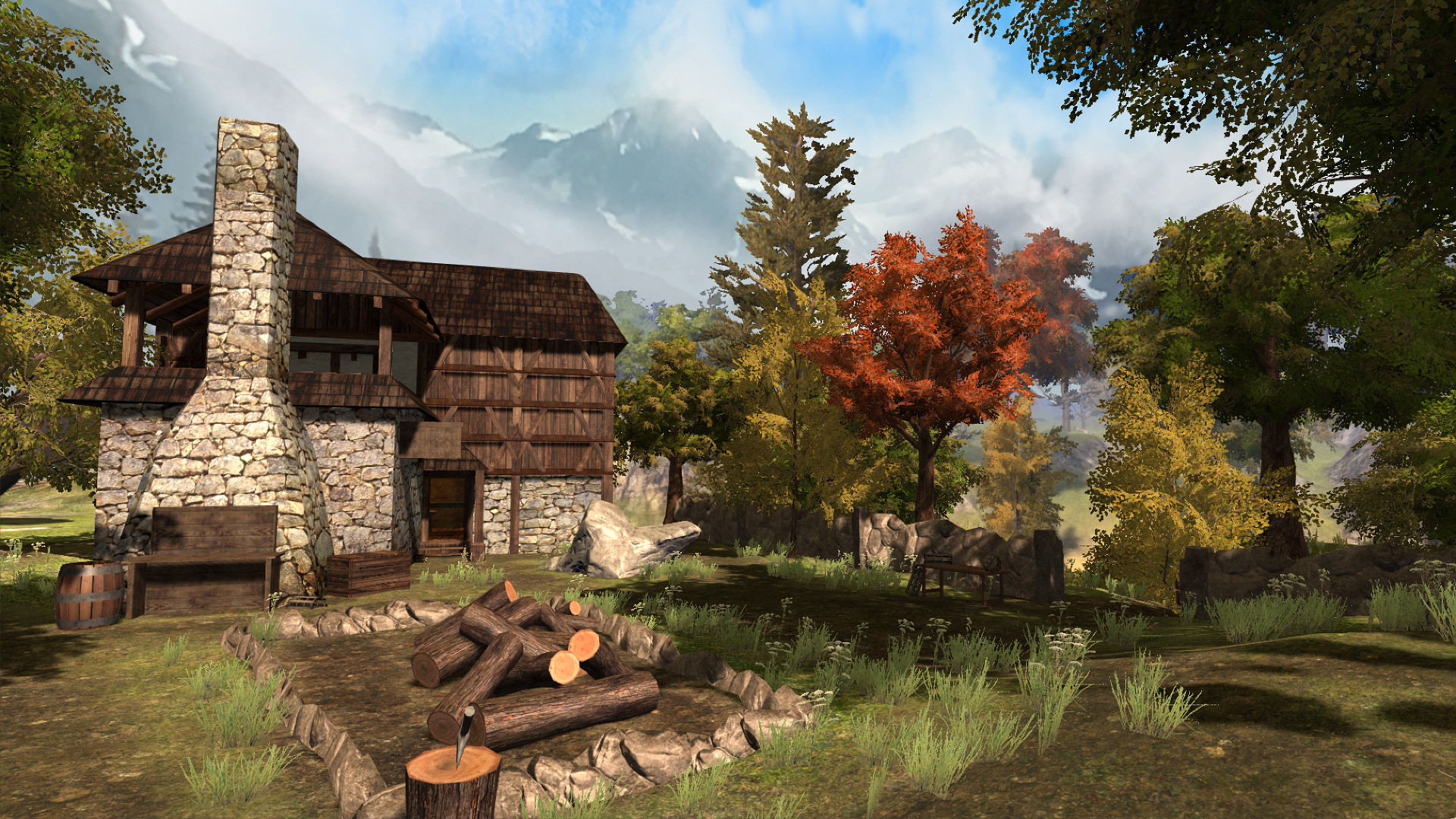 Plenty: Skyhearth - кадр 1