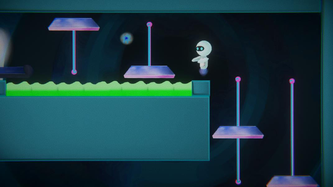 Black hole (itch) - кадр 1