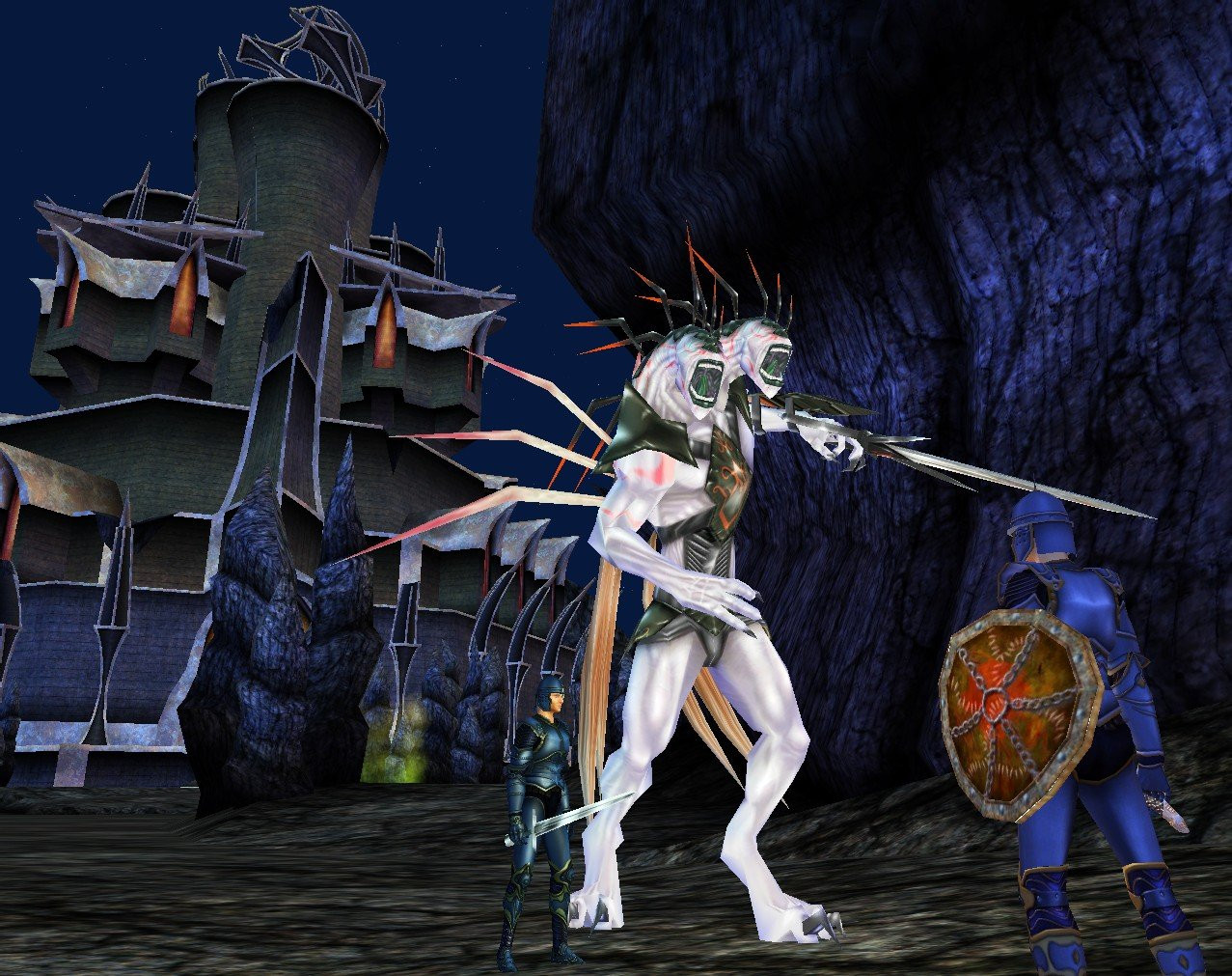 EverQuest: Seeds of Destruction - кадр 5