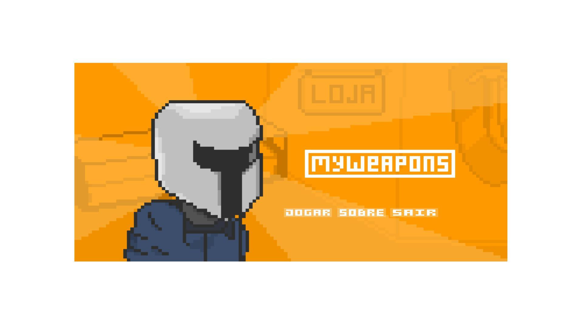 My Weapons (itch) - кадр 1