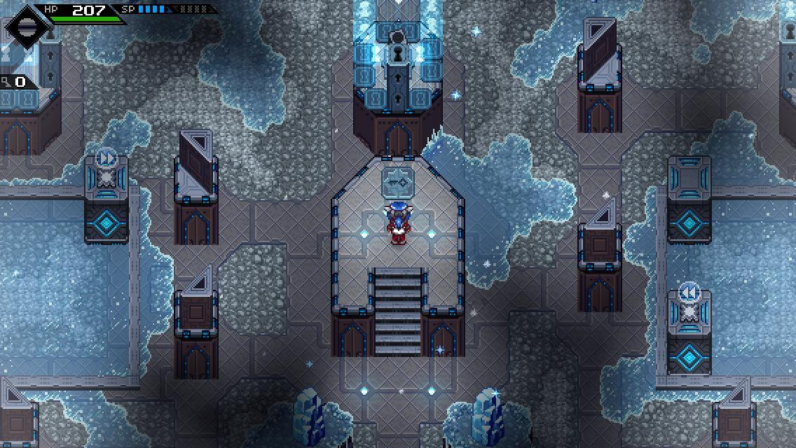CrossCode - кадр 12