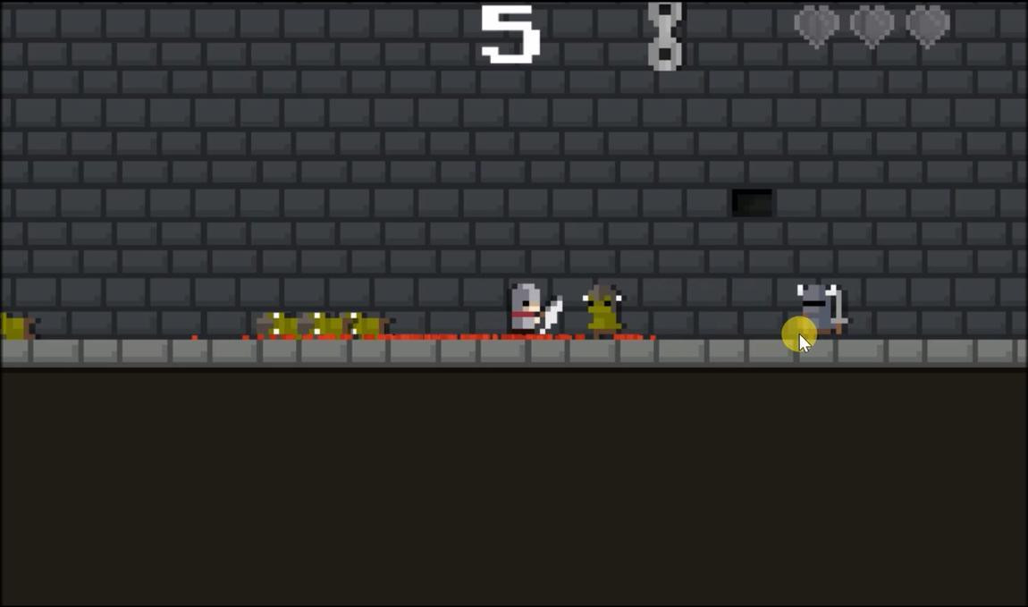 Orks Dungeon (itch) - кадр 2