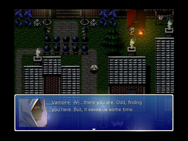 Ashes of Immortality - кадр 2