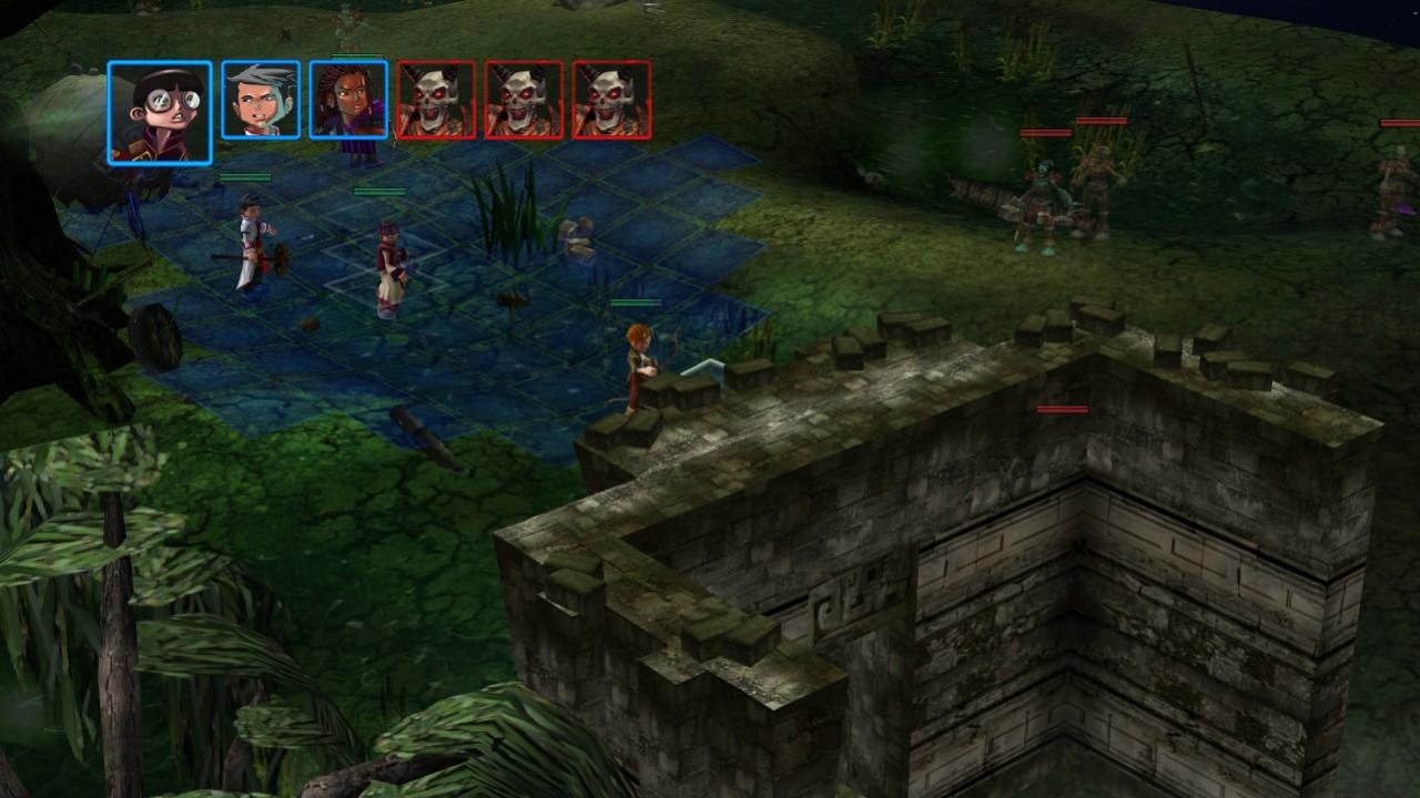 Vandal Hearts: Flames of Judgment - кадр 12
