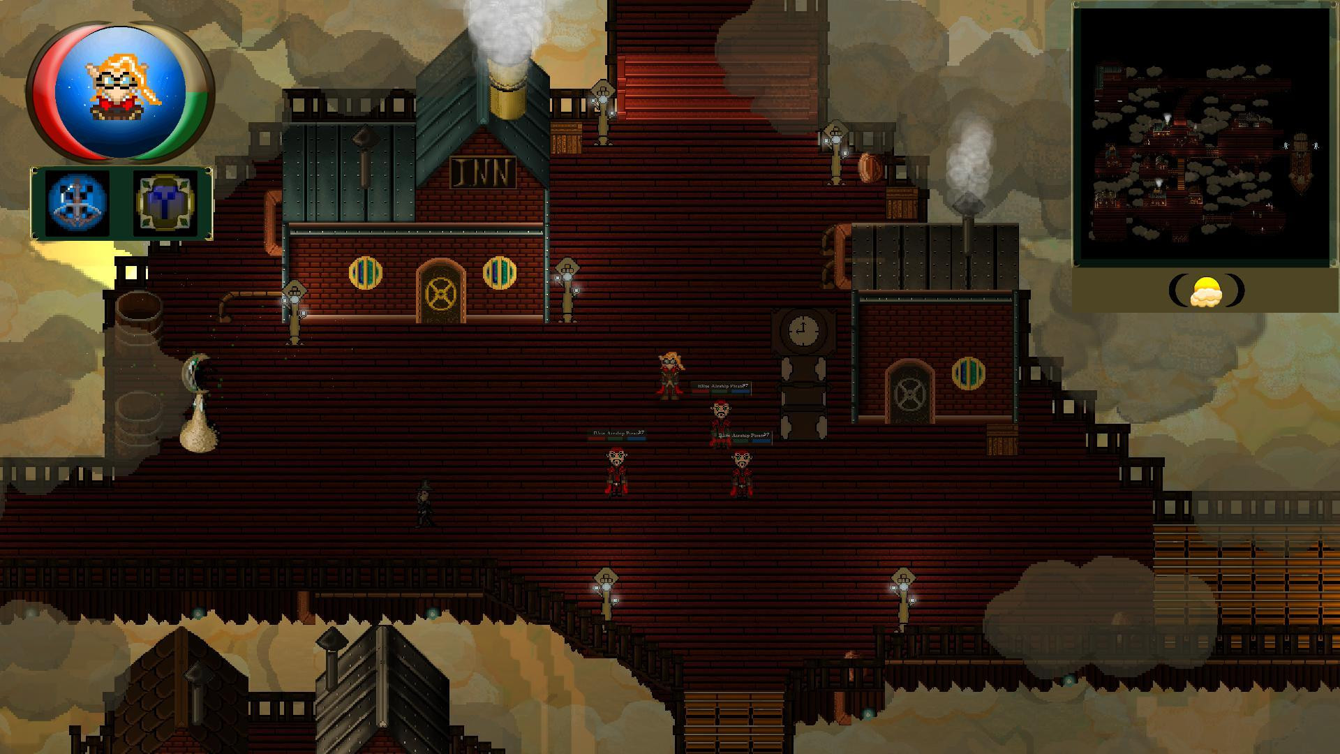 Crescent Hollow (itch) - кадр 2