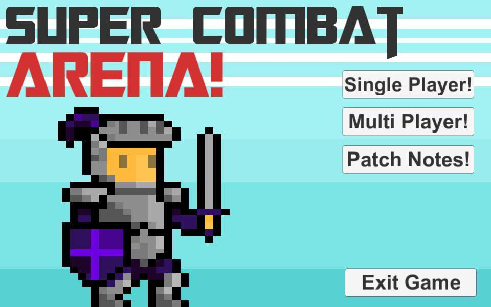 Super Combat Arena! (itch) - кадр 1
