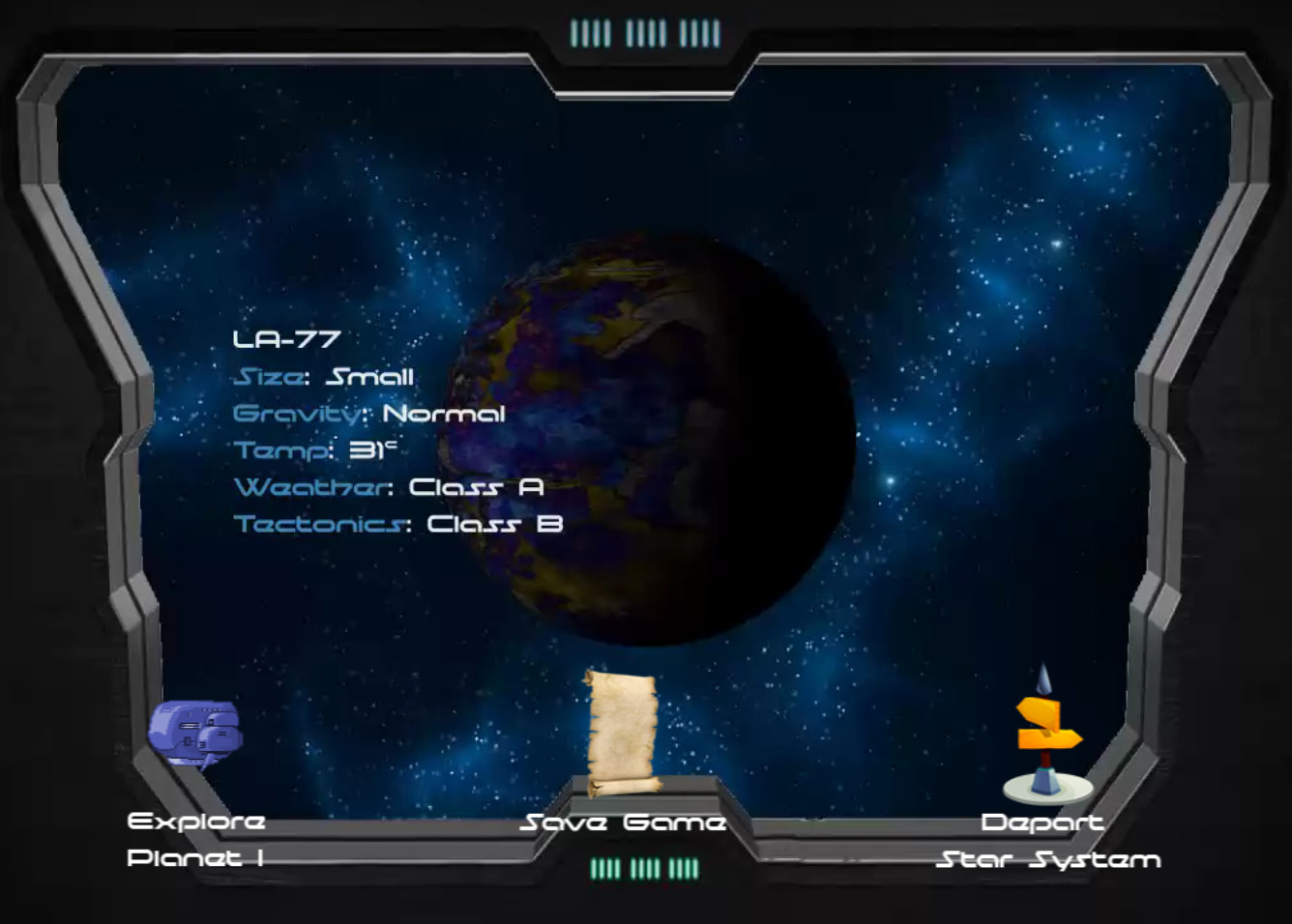 Frontier Runner - кадр 2