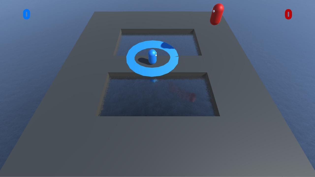 Jump Battle Royale (itch) - кадр 2