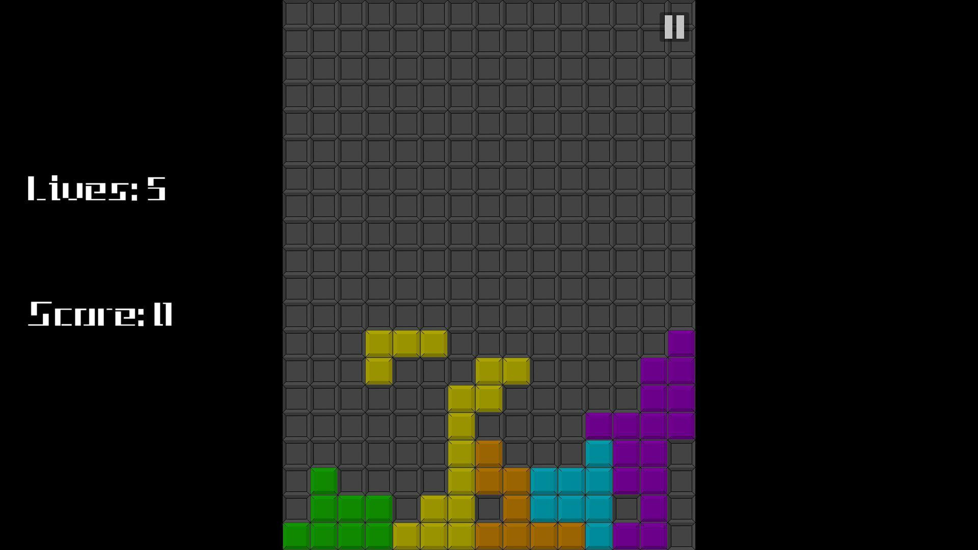 Pixel Rainbows (itch) - кадр 1