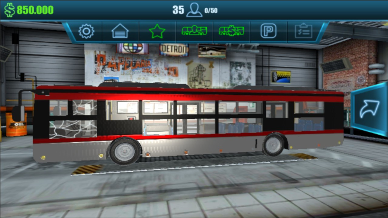 Bus Fix 2019 - кадр 1