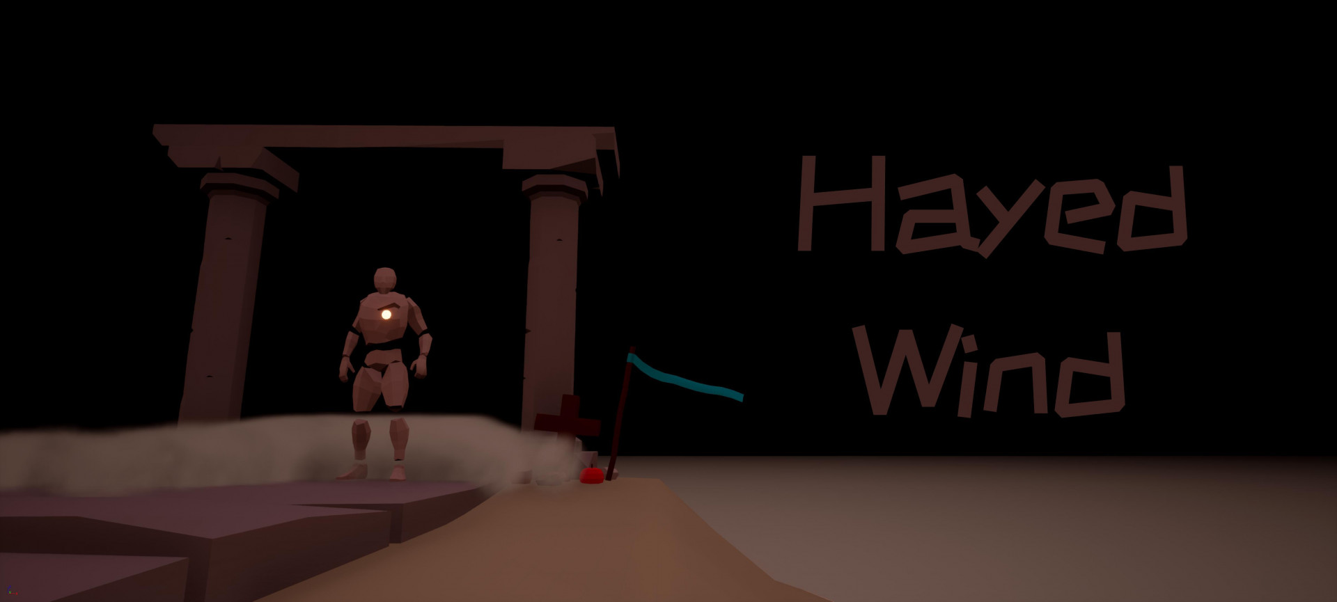 Hayde Wind (itch) - кадр 2