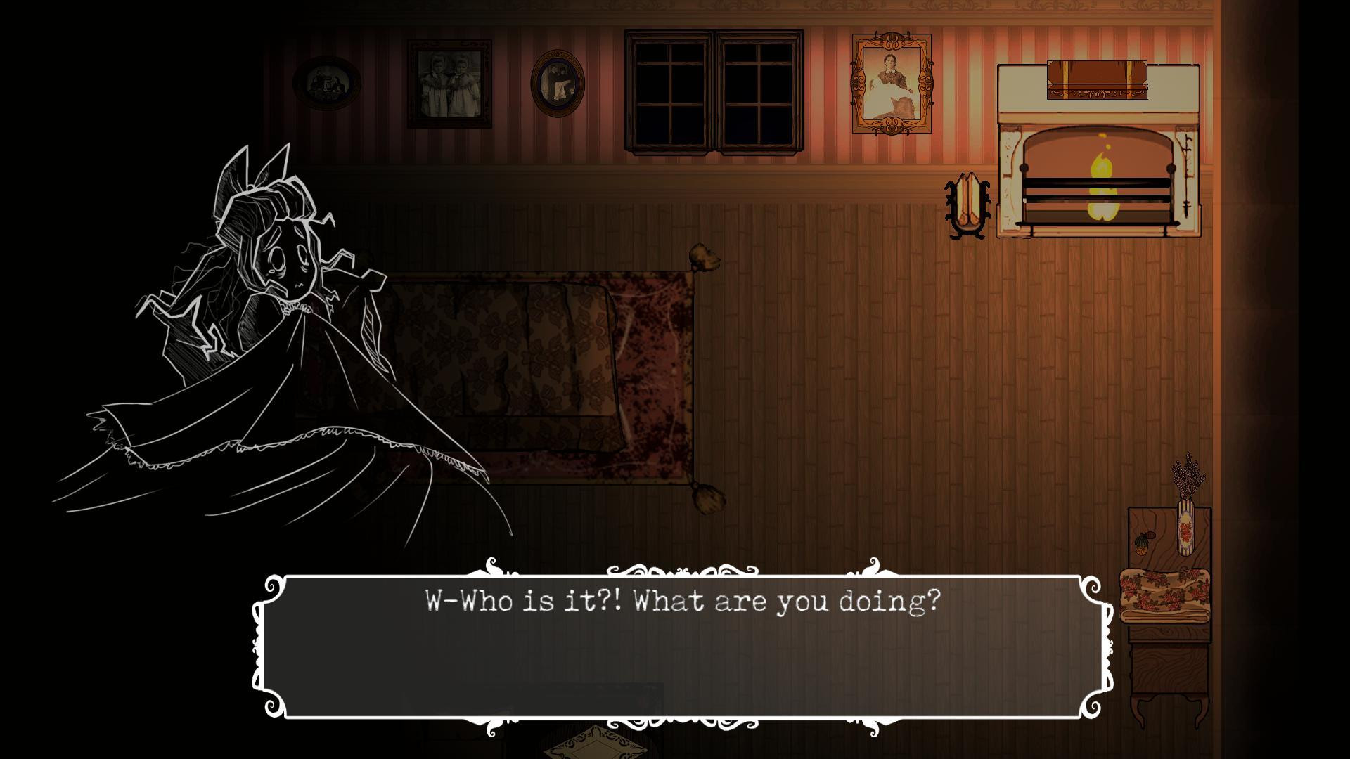 The Saving Light (itch) - кадр 2