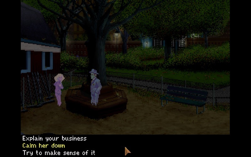 Blackwell Legacy - кадр 4