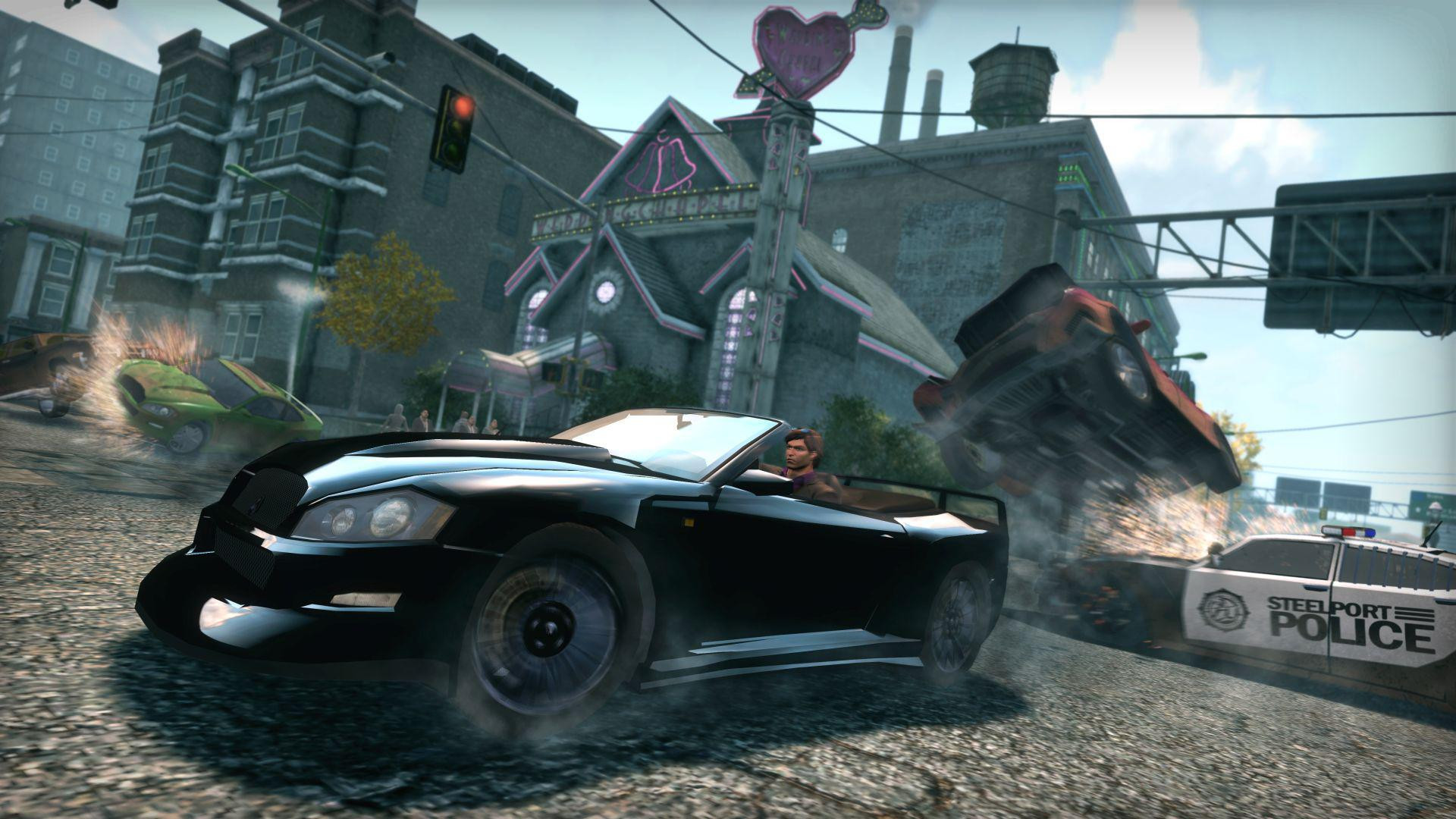 Saints Row: The Third - The Full Package - кадр 4