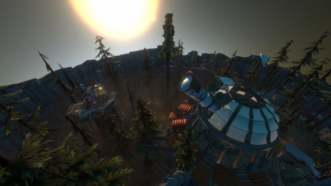Outer Wilds - кадр 2