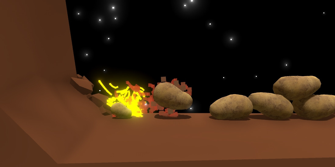 Potatogeddon (itch) - кадр 1