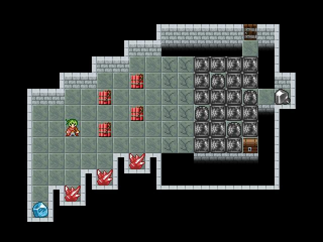 Tower Quest: The Unfinished Journey (itch) - кадр 2