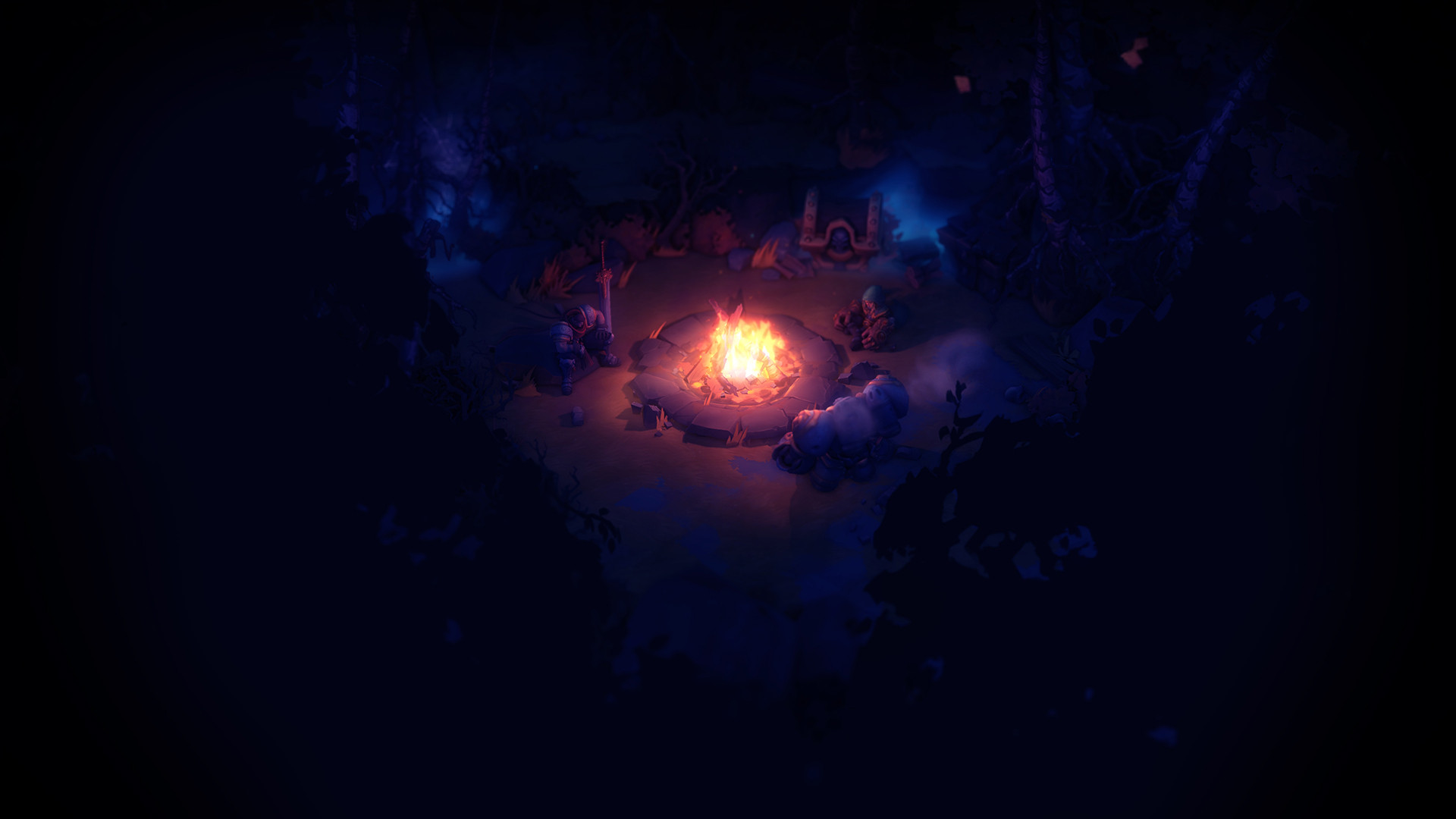 Battle Chasers: Nightwar - кадр 10