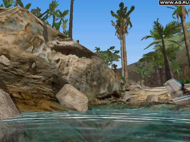 Jurassic Park: Trespasser - кадр 6