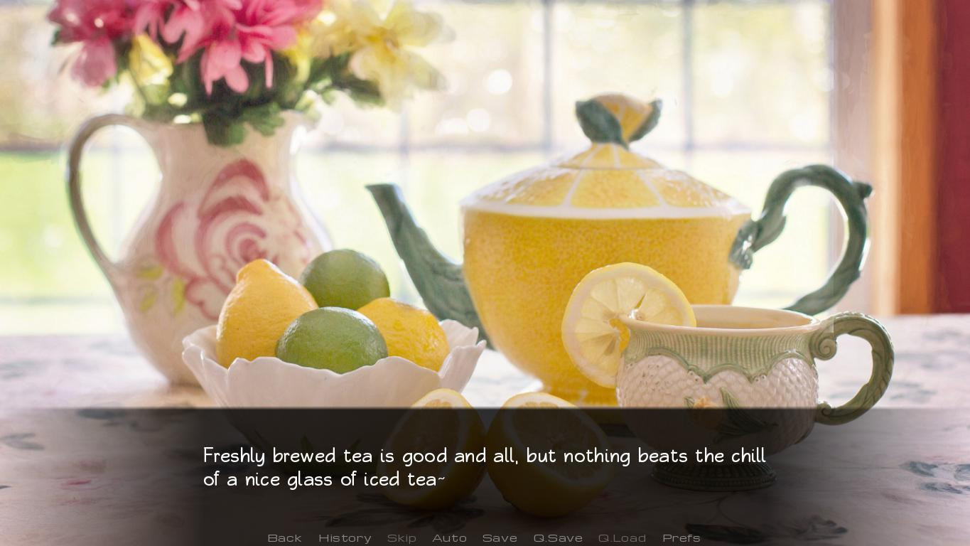 A Piece of Sweetness (itch) - кадр 2