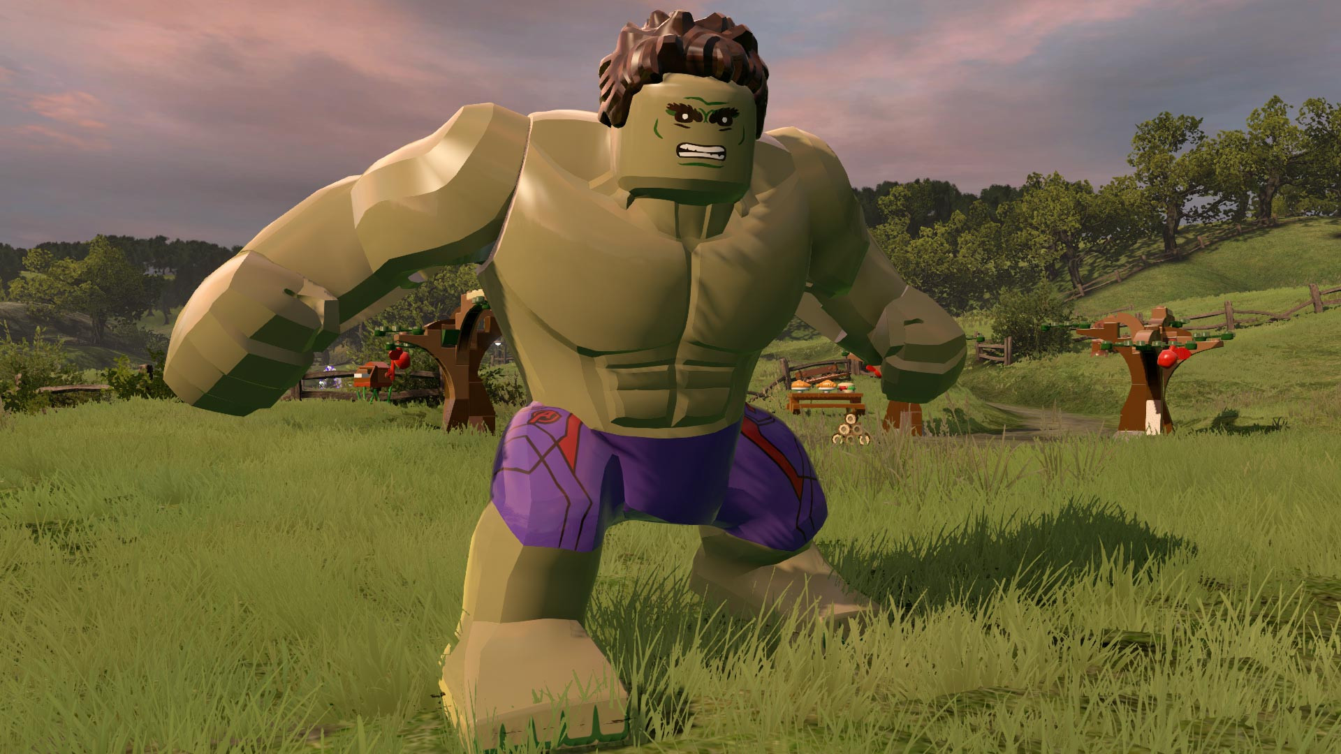 LEGO Marvel’s Avengers - кадр 14