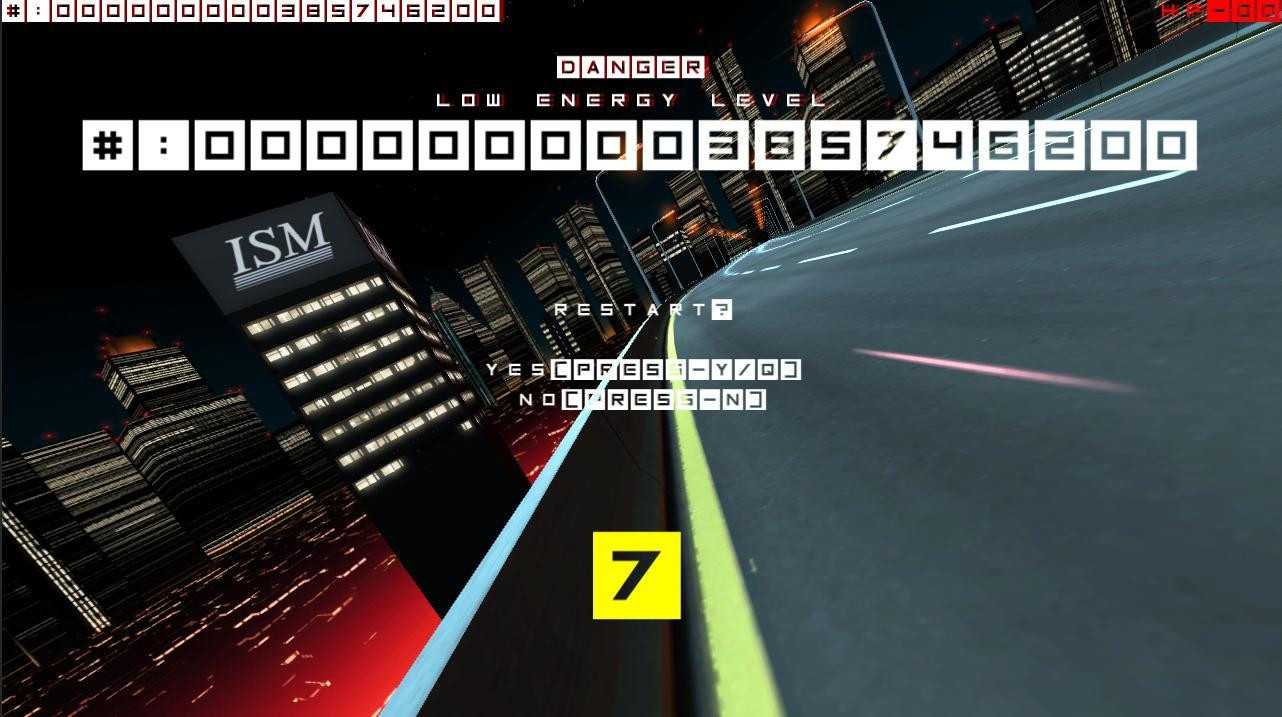 NeonCityAlpha (itch) - кадр 2