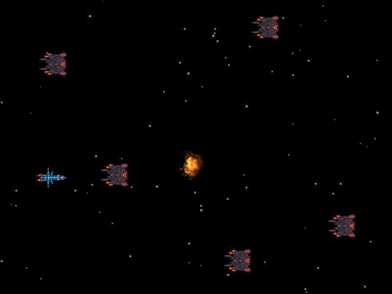 Pioneer 11 (itch) - кадр 1
