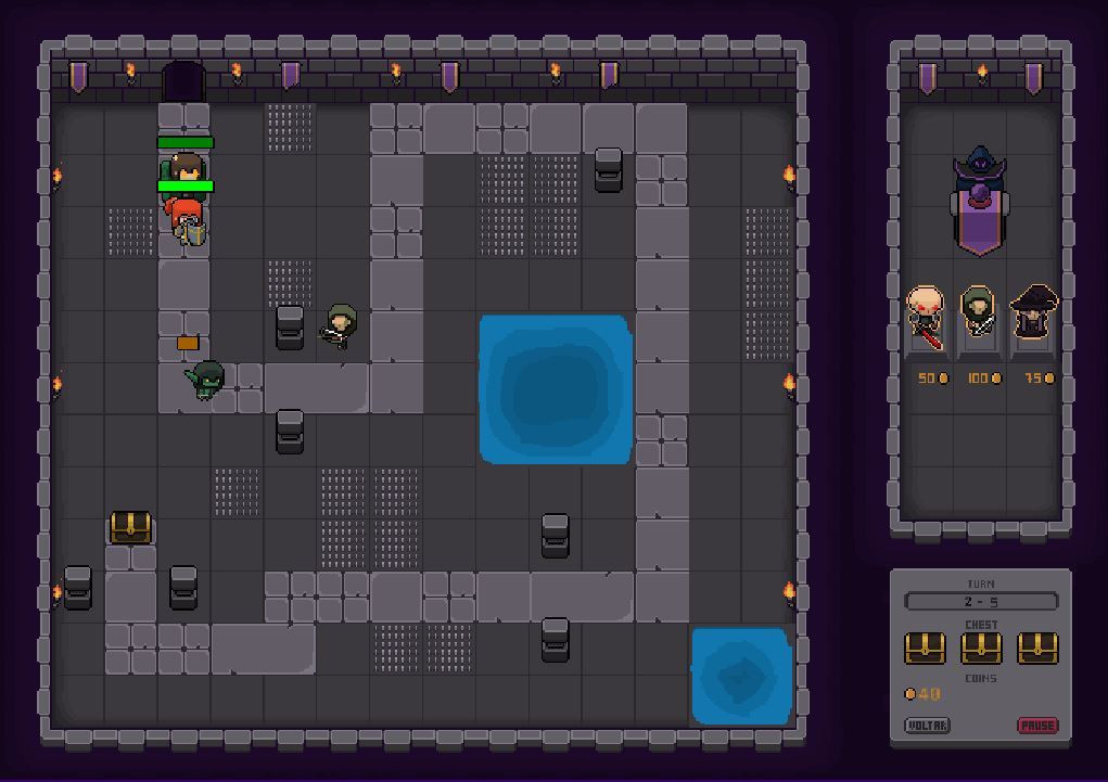 Stop the dumb heroes (itch) - кадр 2