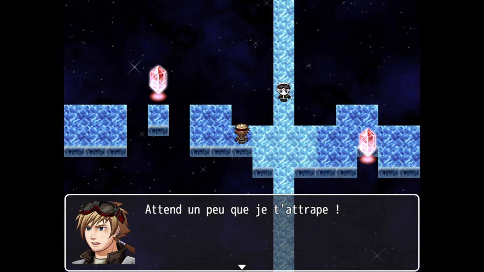 Les aventures de Bertrand (itch) - кадр 1