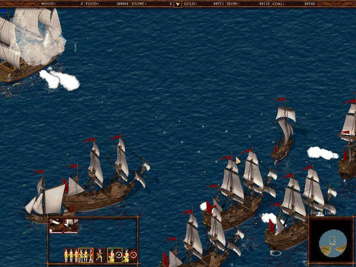 Cossacks Anthology - кадр 1