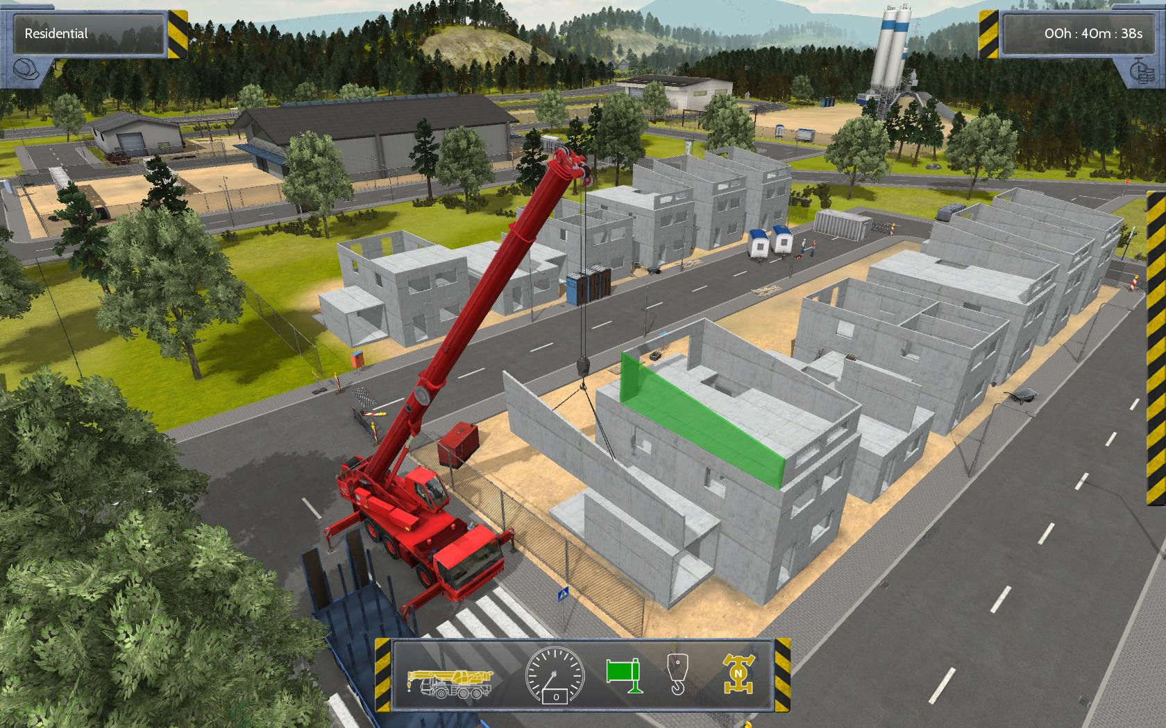 Construction Simulator - кадр 1