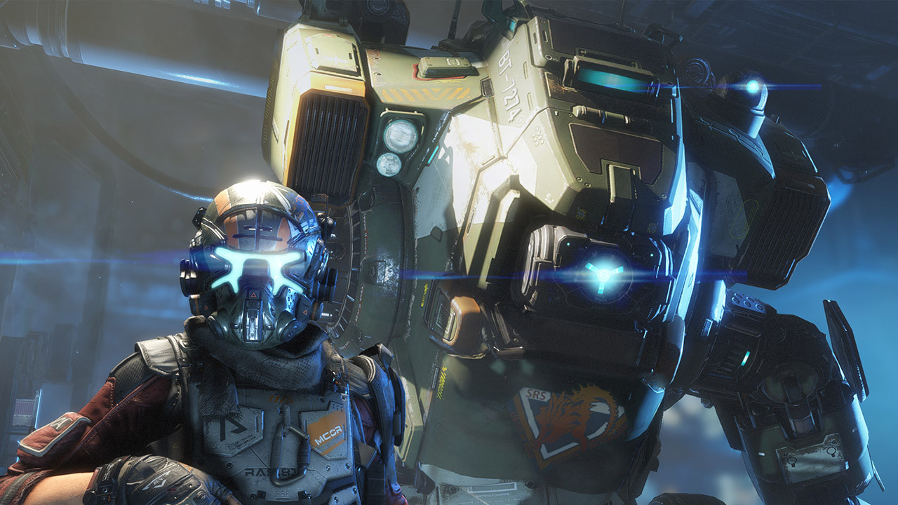 Titanfall 2 - кадр 7