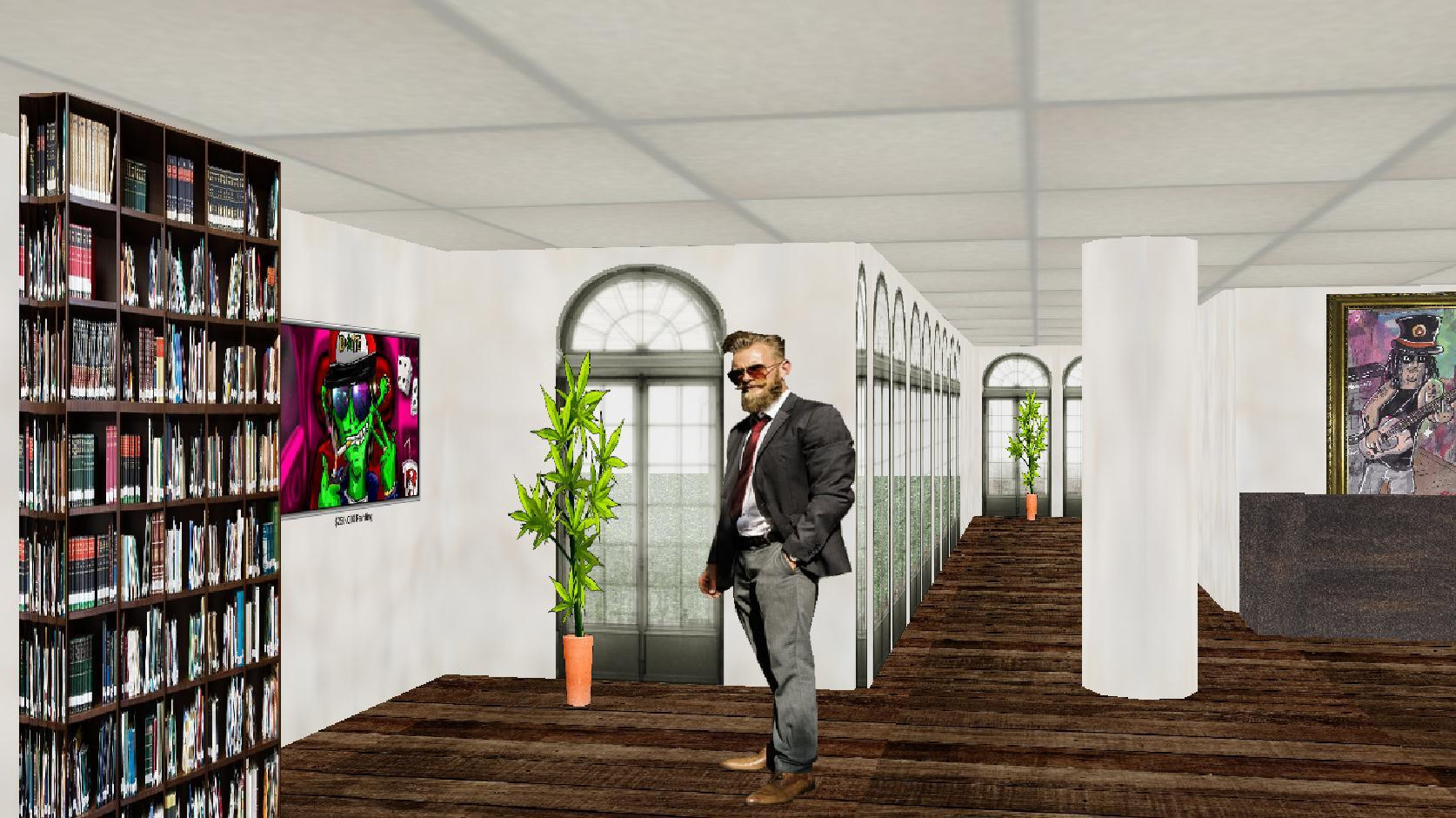 Dollal Simulator 2018 - кадр 2