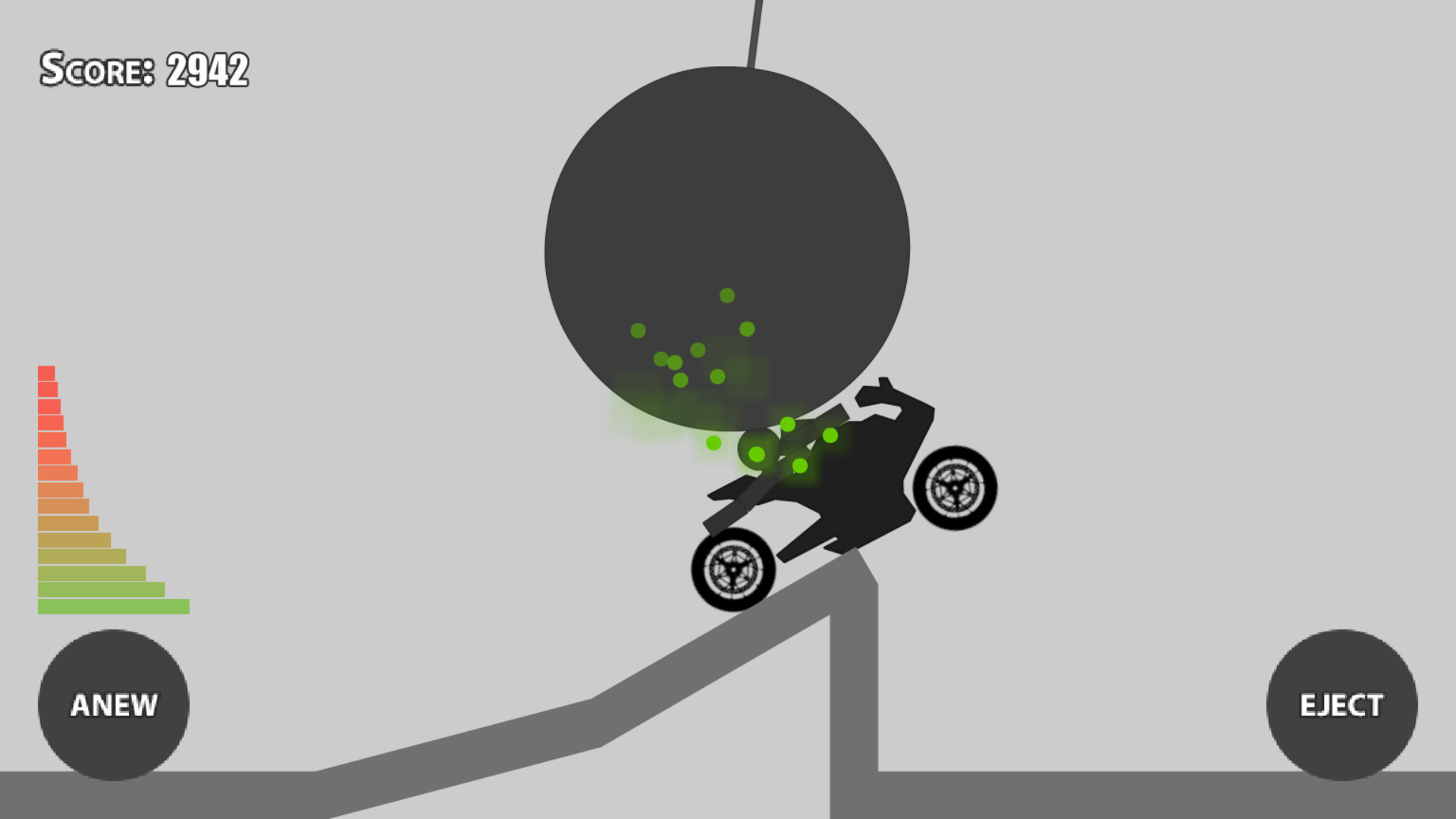 Stickman Destruction - кадр 2