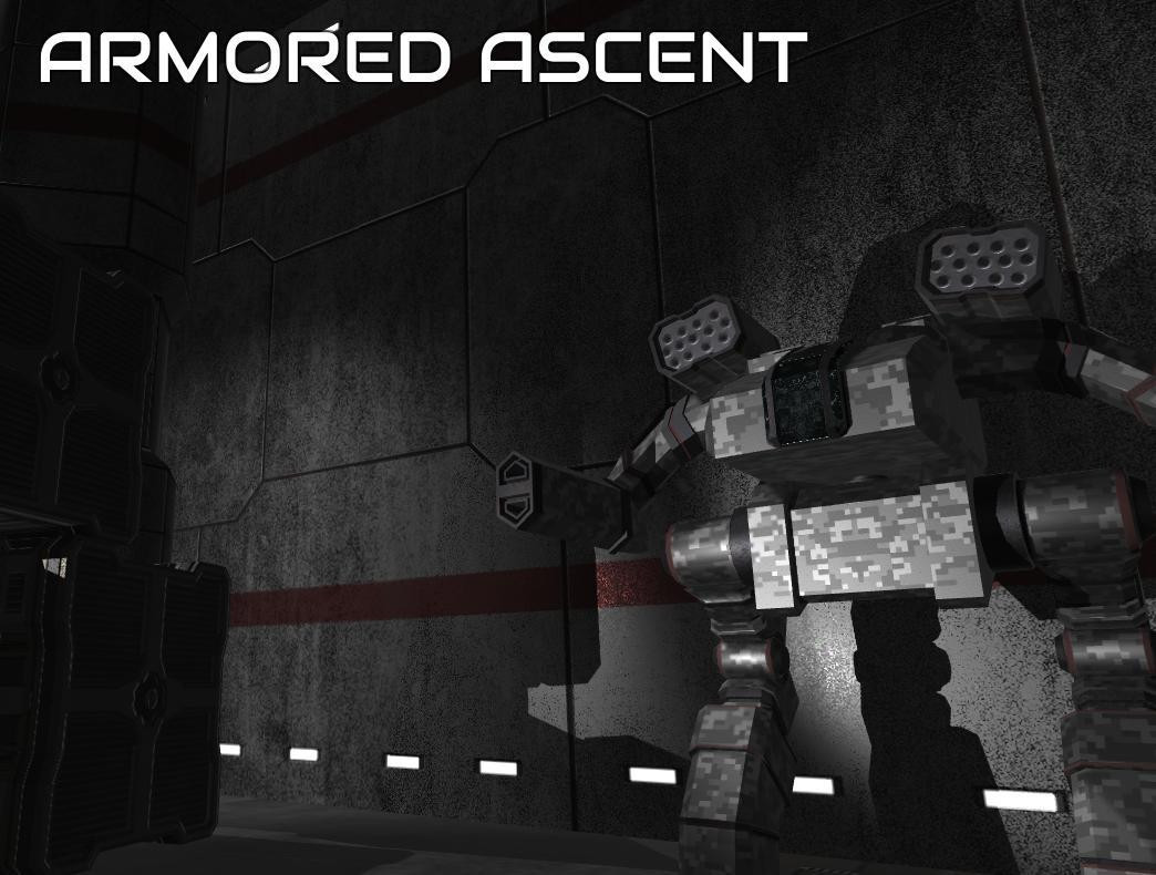 Armored Ascent (itch) - кадр 1